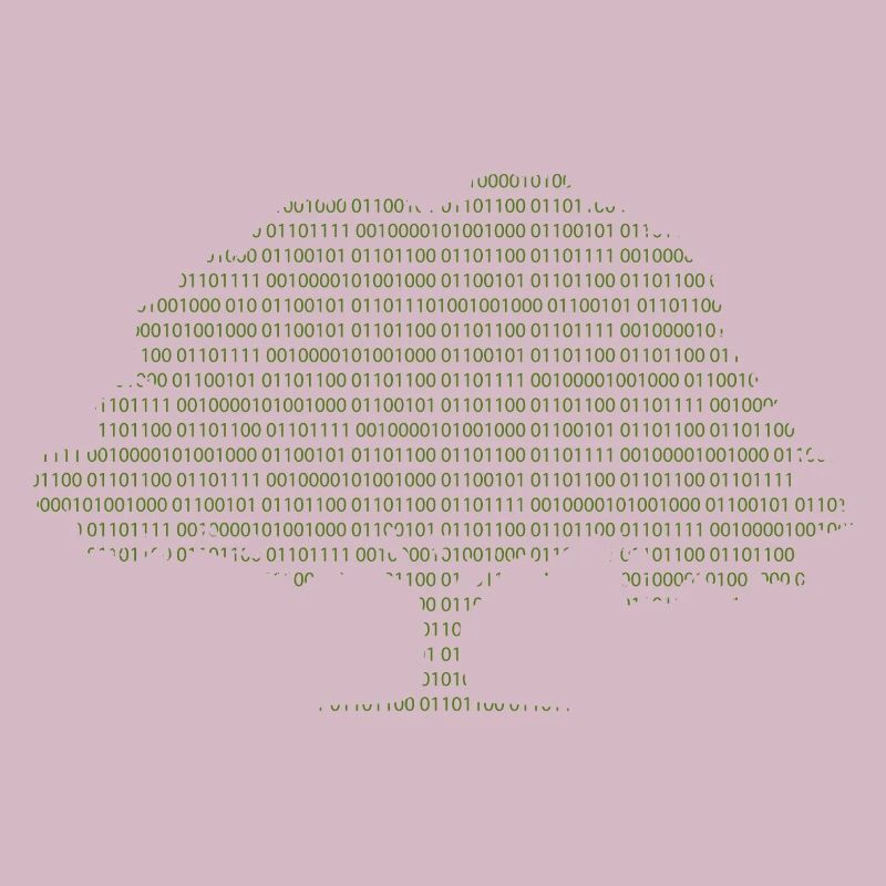 Binary Tree Admin Hacker Coder Programmierer