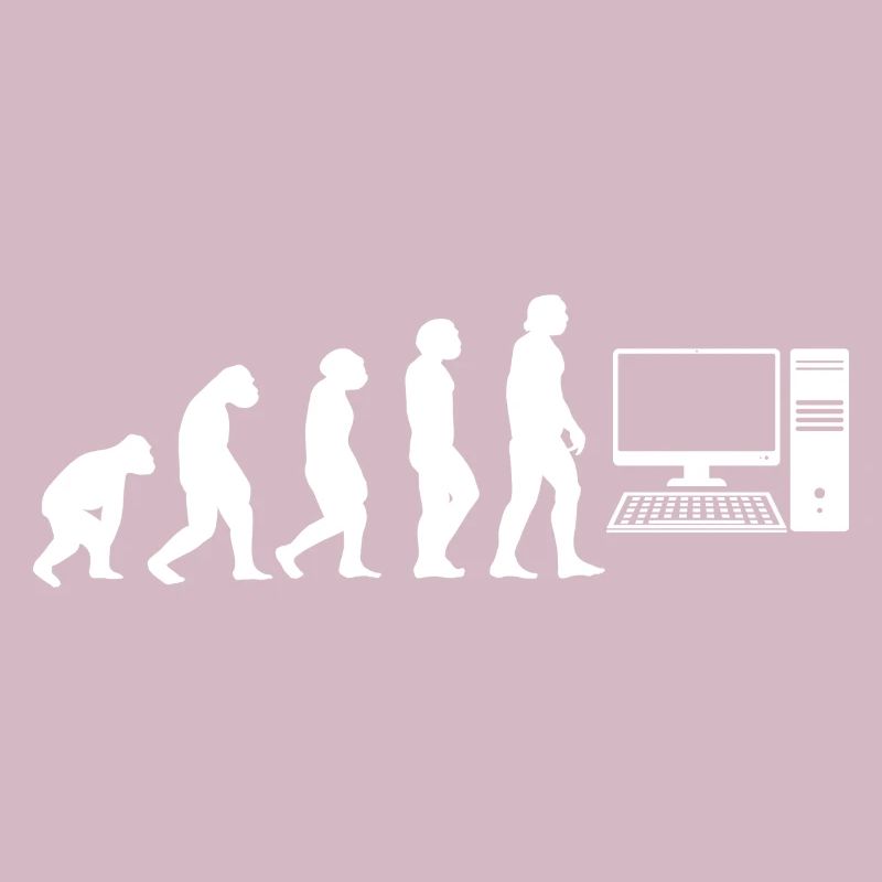 Evolution Programmierer