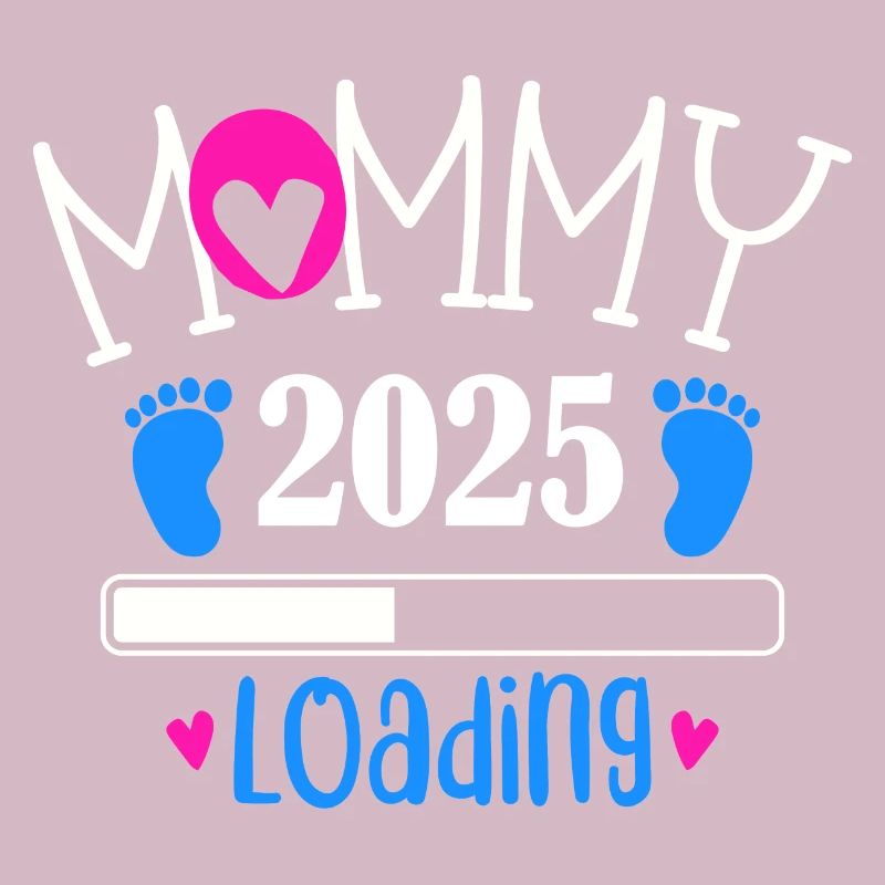 Mutter 2025 loading, Ich werde 2025 Mutter