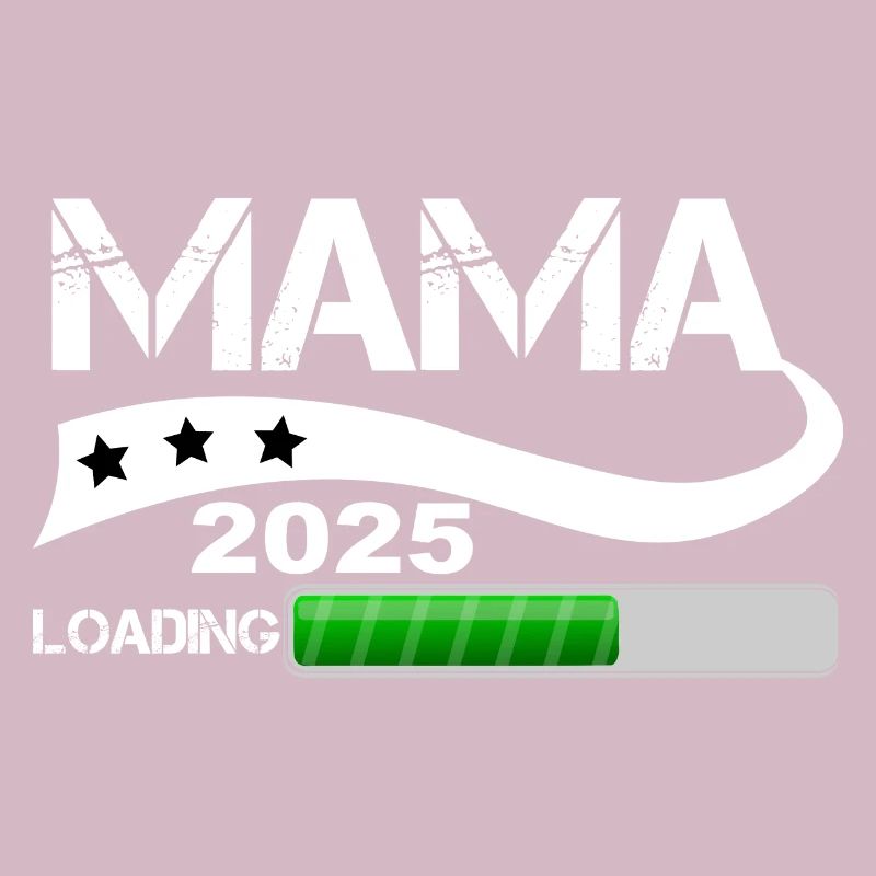 Mutter 2025 loading, Ich werde 2025 Mutter