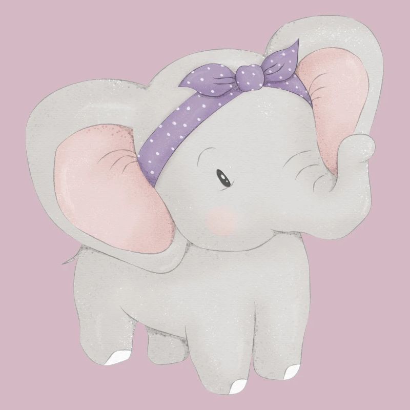 Bébé éléphant