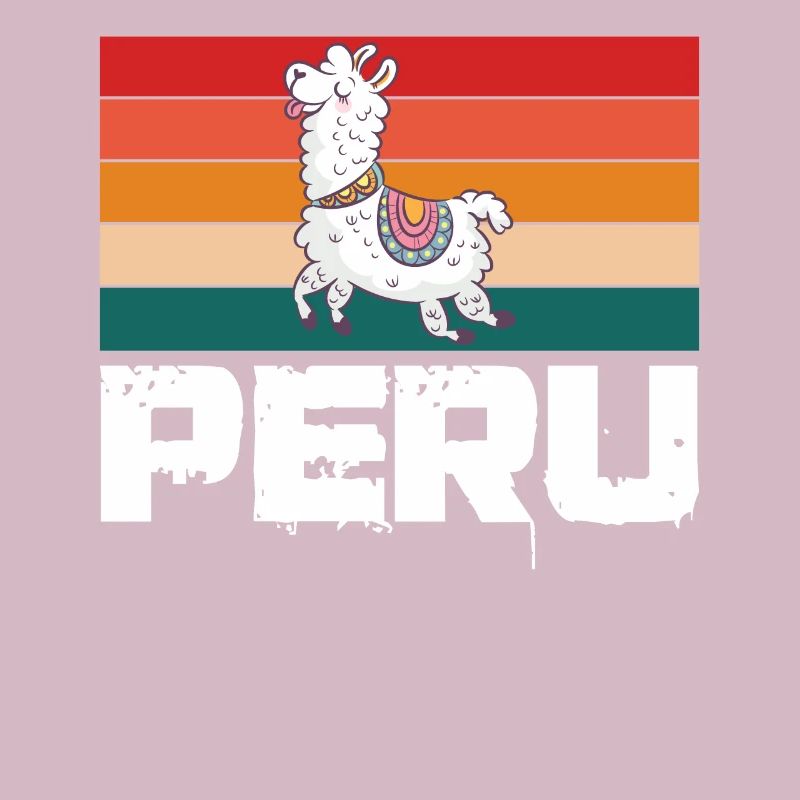 Peru | Peruanisches Lama Cusco Peru Lover