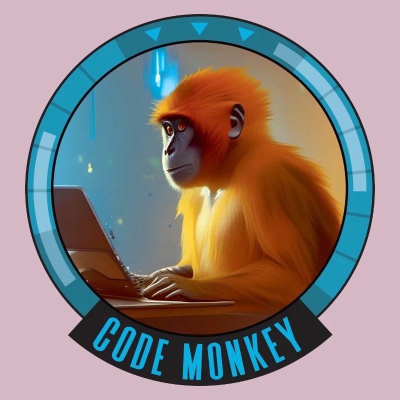 Code Monkey - Informatique - Programmeur