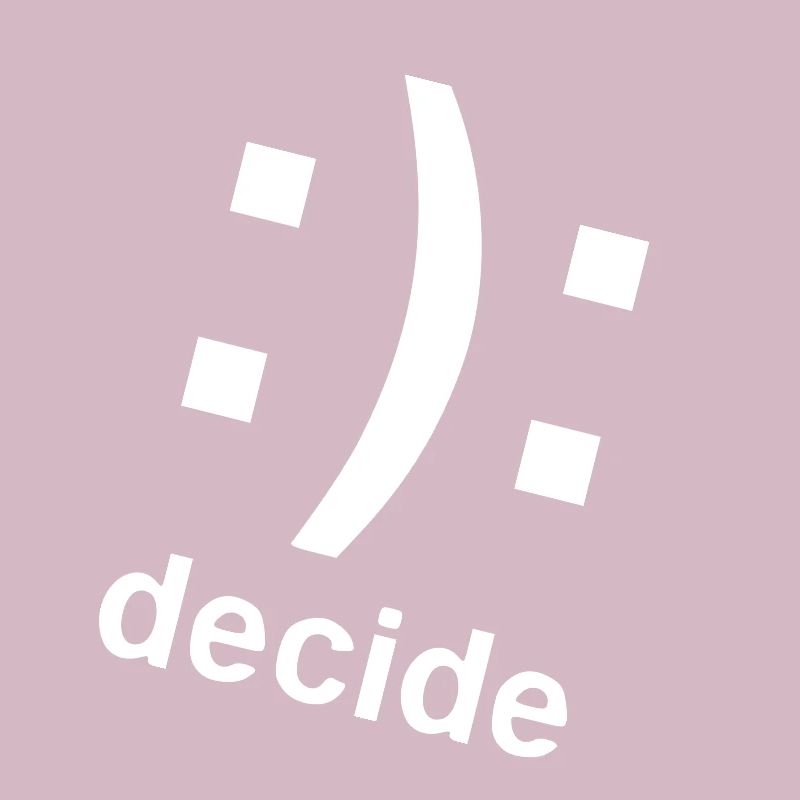 décider [blanc]