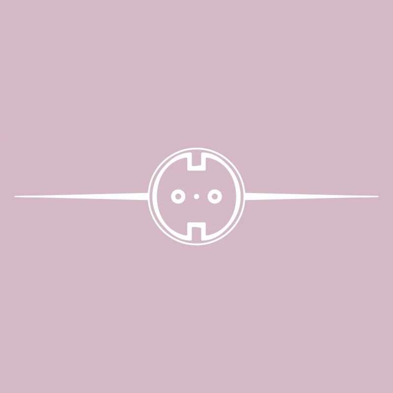 Electrical Socket Element Symbol Electrician
