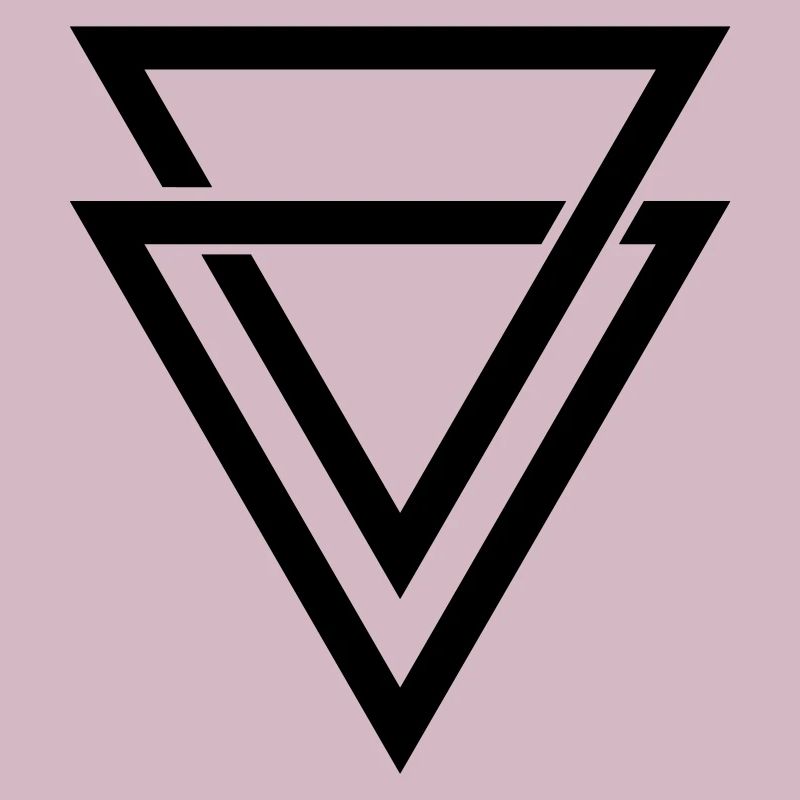 double triangle