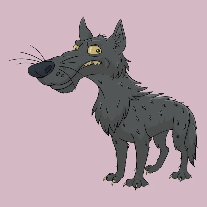 wolf