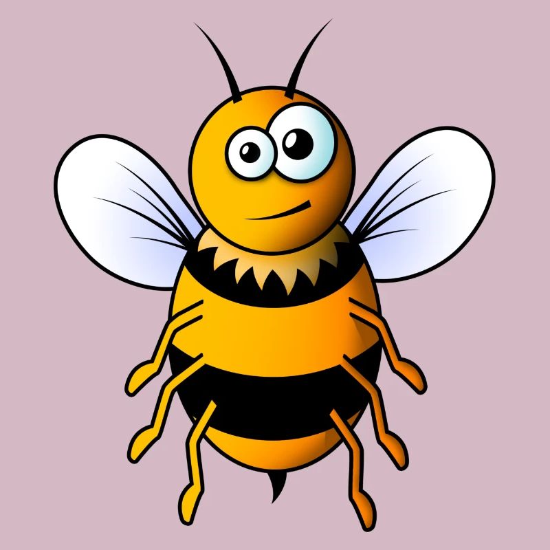 Comic Bee