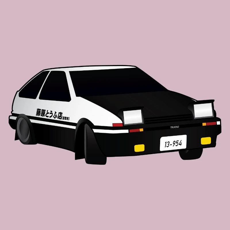 Initial D Driften Akina