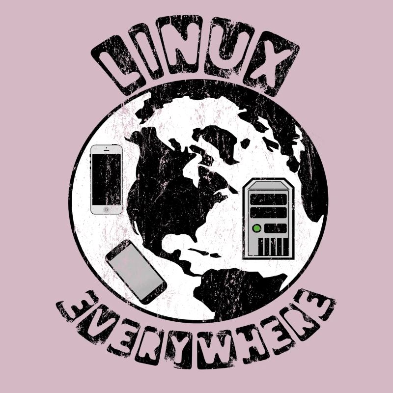 Linux ist überall!