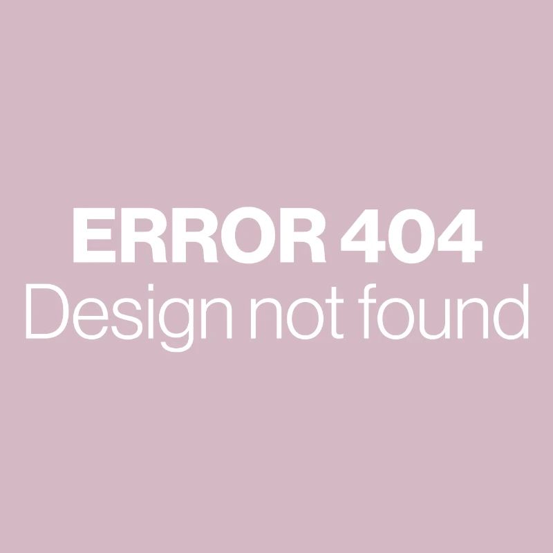 Erreur 404 - Conception introuvable - programmeur