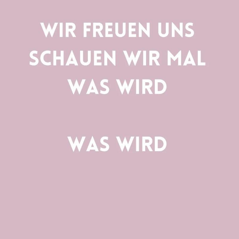 Meme Schauen wir mal was wird