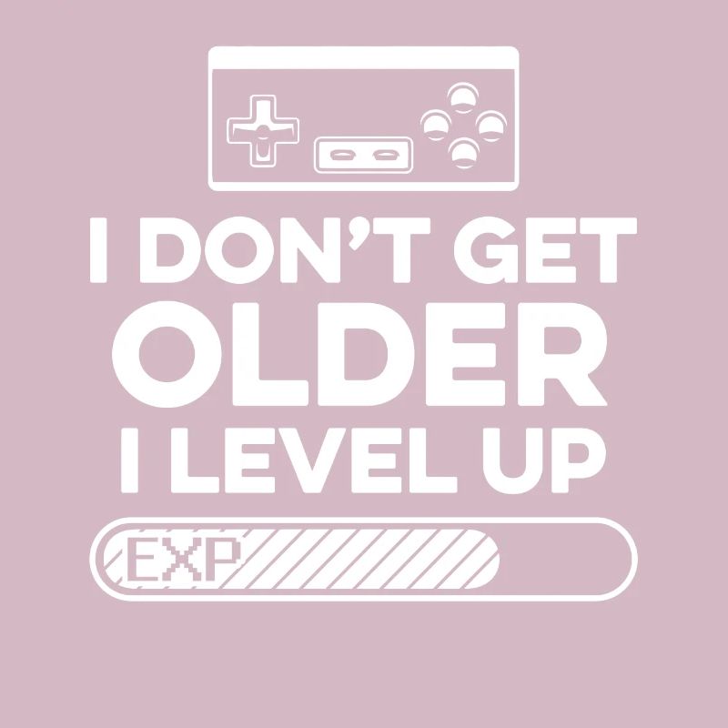 Level Up Controller Controller Retro Gift EXP