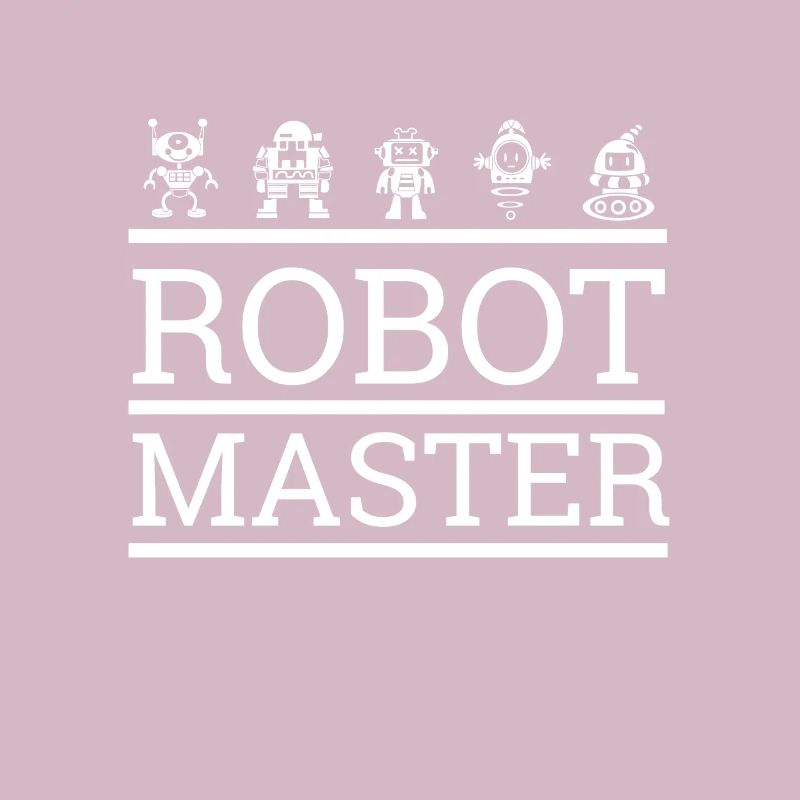 "Robot Master" | Computer, Science, Programmer