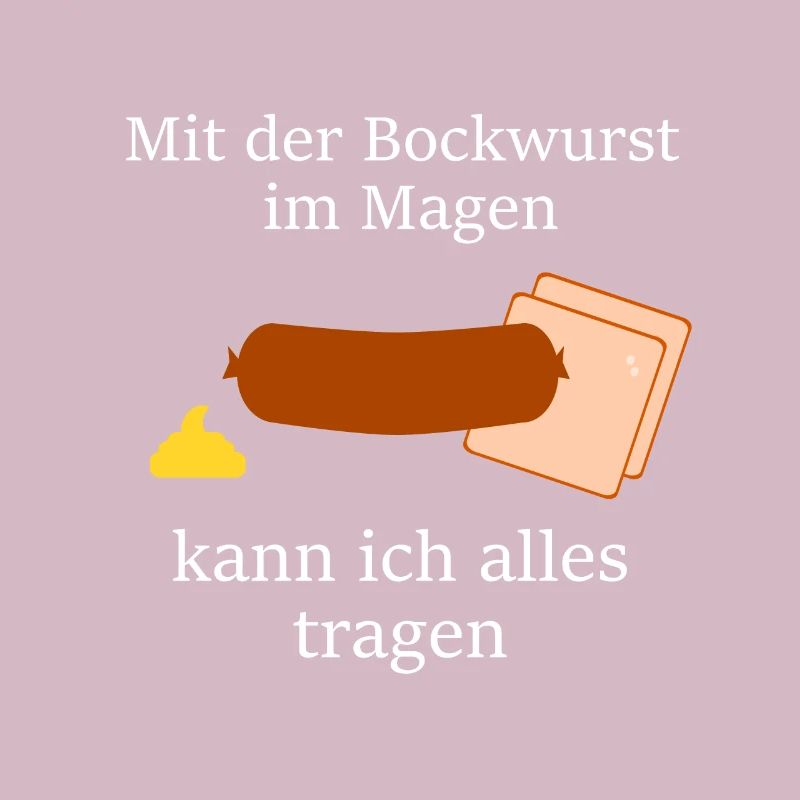 Bockwurst Arbeiter