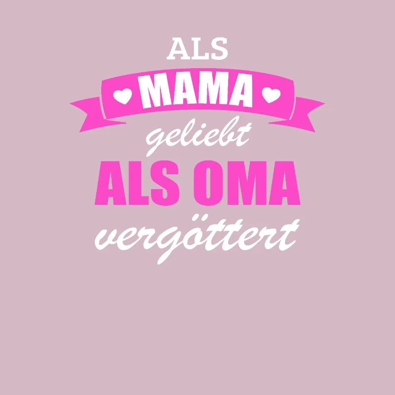 Mama Mutter Oma Großmutter Enkel Kinder Muttertag