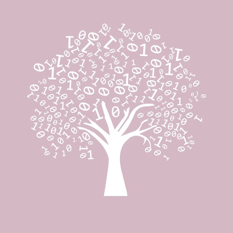 Programmierer Binärer Baum