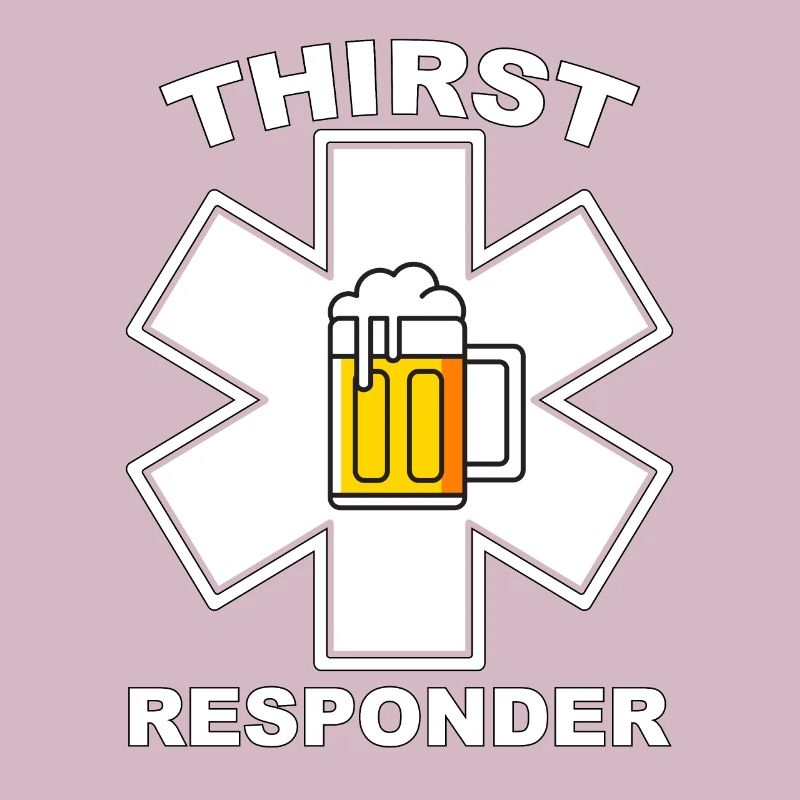 Thirst responder - Barkeeper oder Sani Design