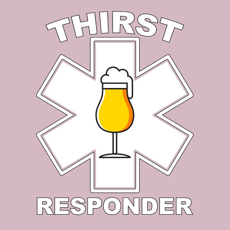 Thirst responder - Barkeeper oder Sani Design