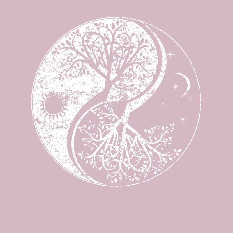 Yggdrasil Wikinger Baum Walhalla Wotan Thor Odhin