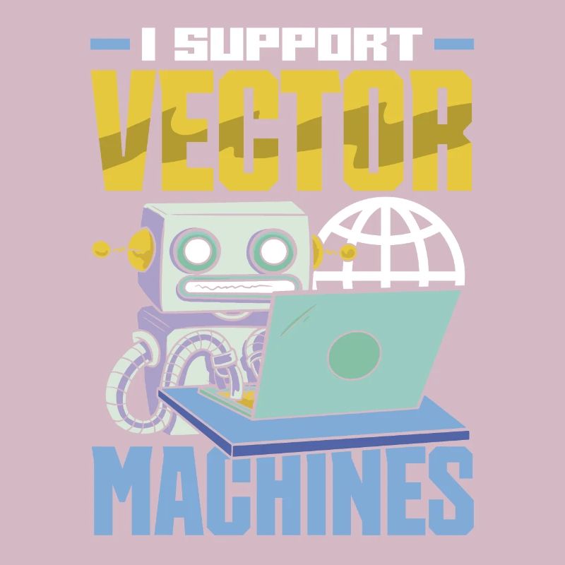 I Support Vector Machines Retro Data Science