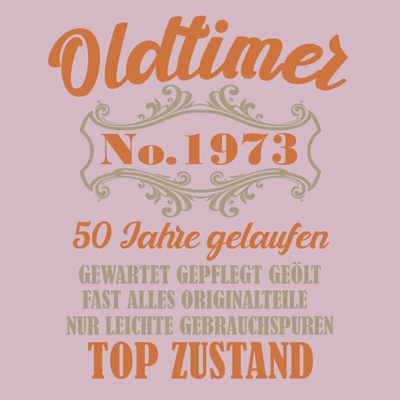 50 Geburtstag Oldtimer 1973