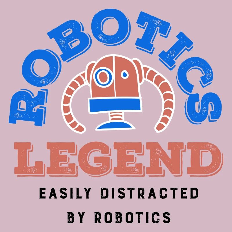 Robotics Legend Robot Engineer Technician