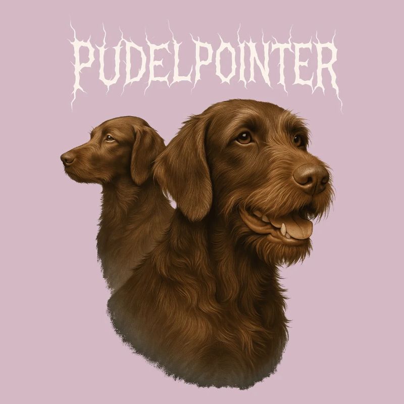 Caniche Pointer