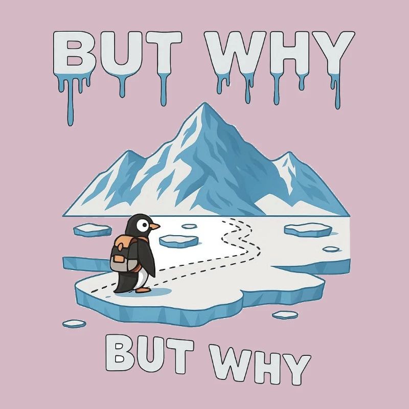 But why Penguin