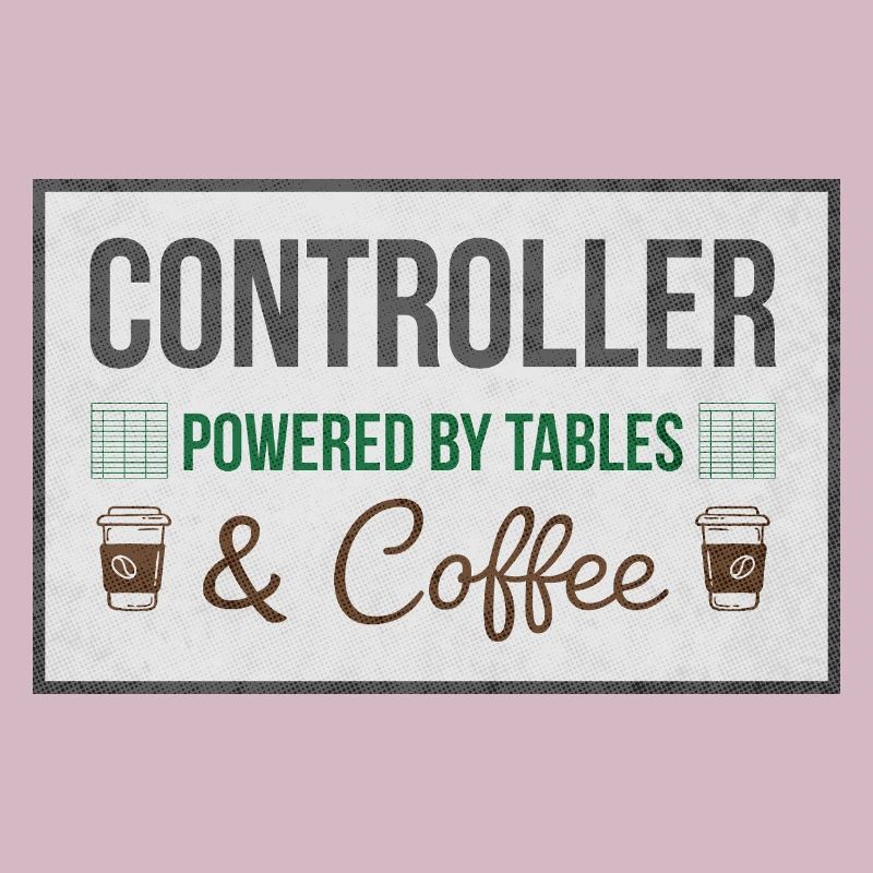 Controller Powered by Tables & Coffee