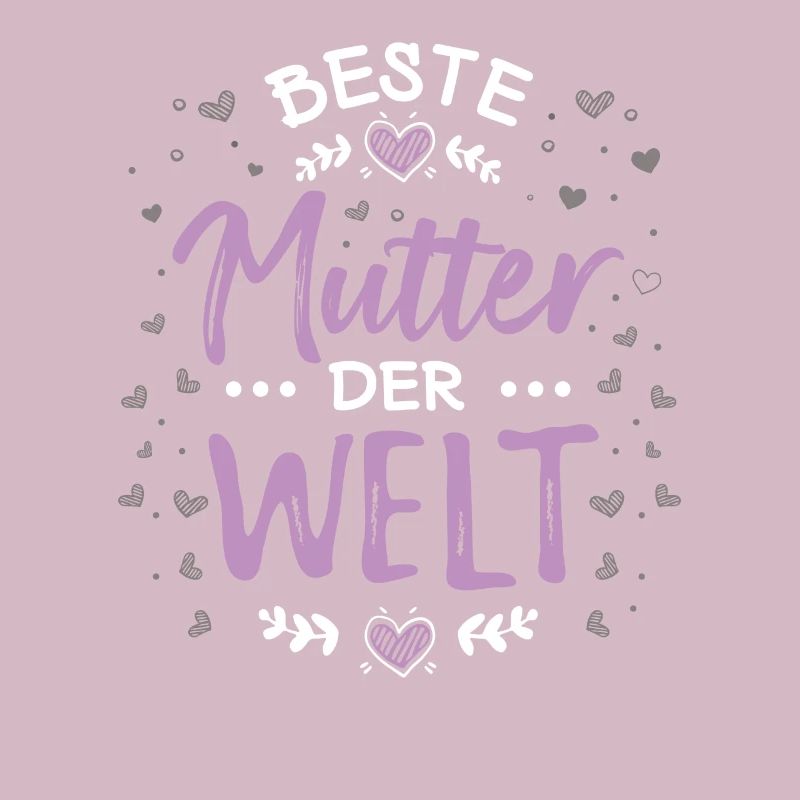 Beste Mutter Welt Mama Mutti