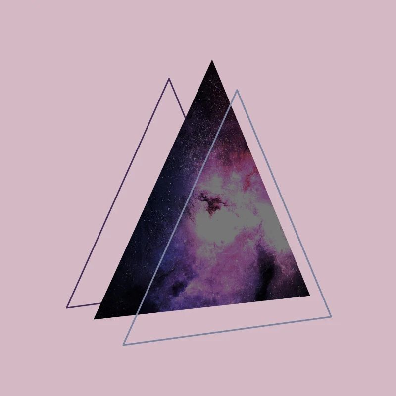 triangle de l’espace