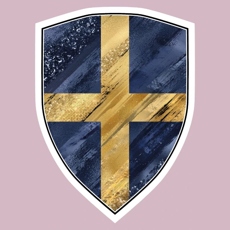 DRAPEAU SUÈDE DRAPEAU