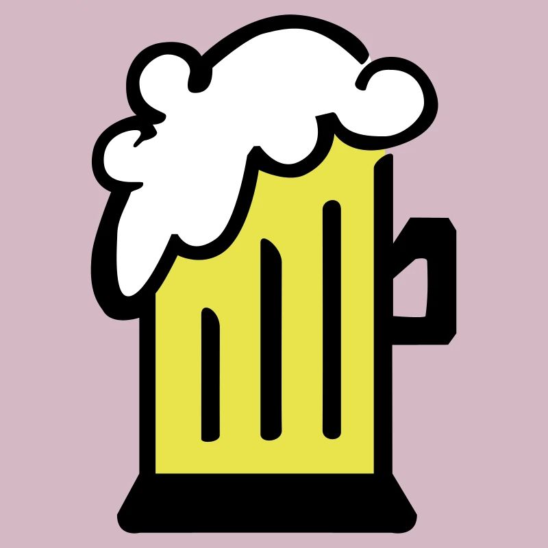 Bier Illustration