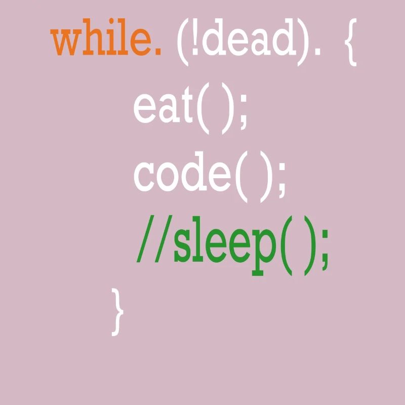 Programmierer Coding Shirt