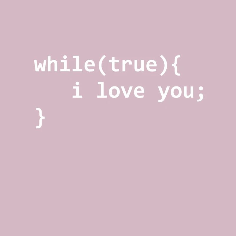 Informatiker Liebe Programmierer Nerd Valentinstag
