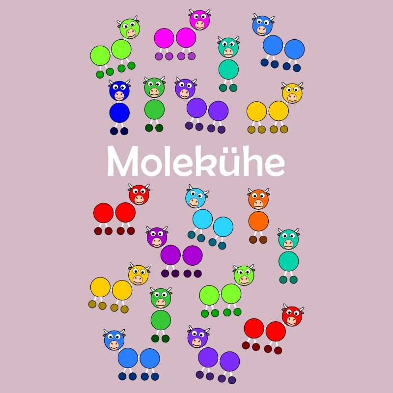 Molecules + cows = molecules