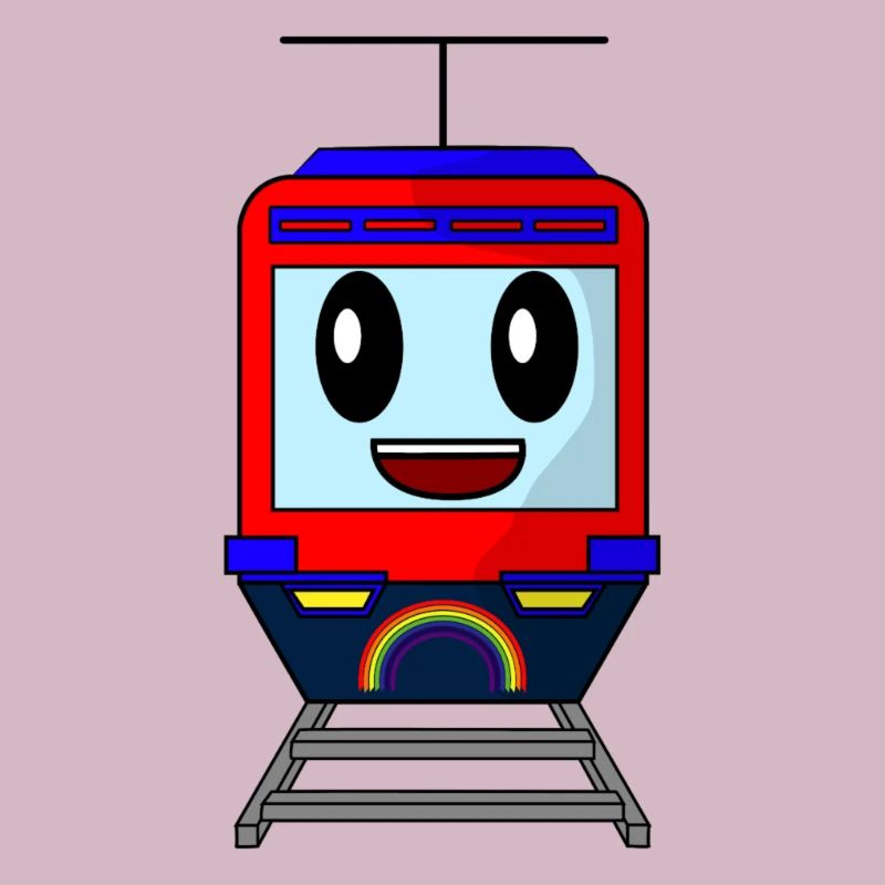 train
