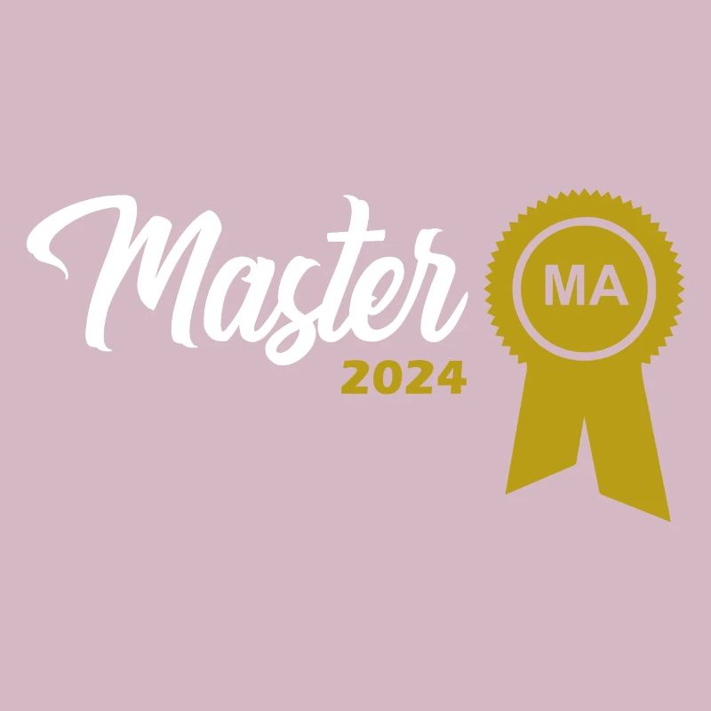Master 2024 Masterabschluss Sponsion Absolvent