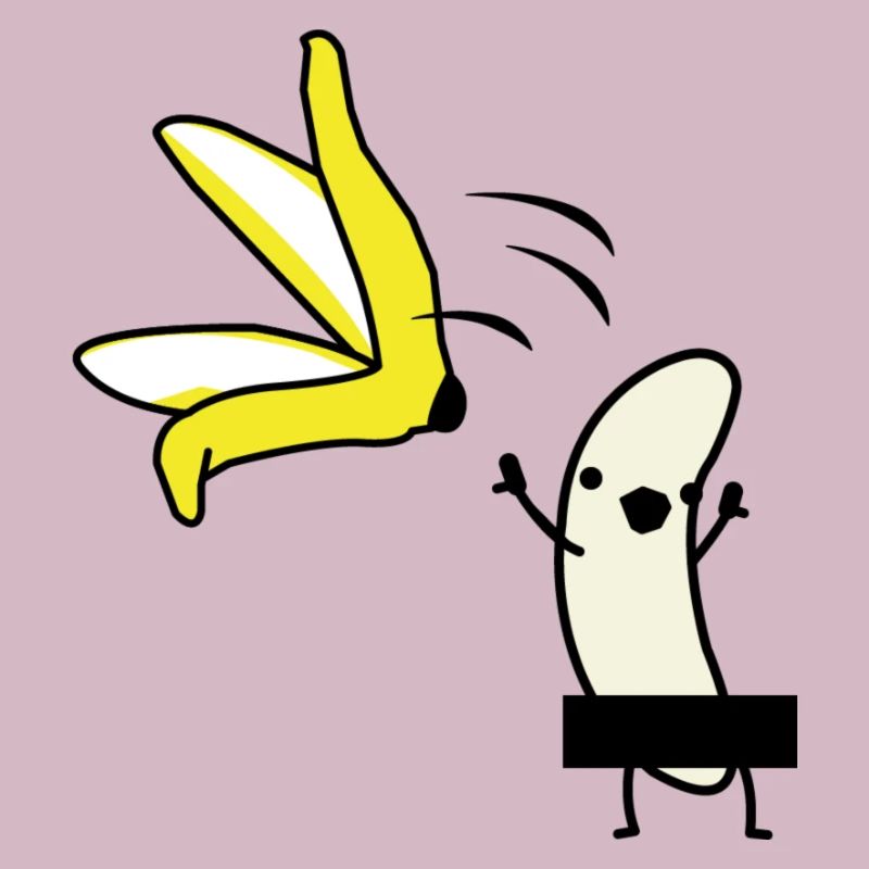 Banana pulls blank