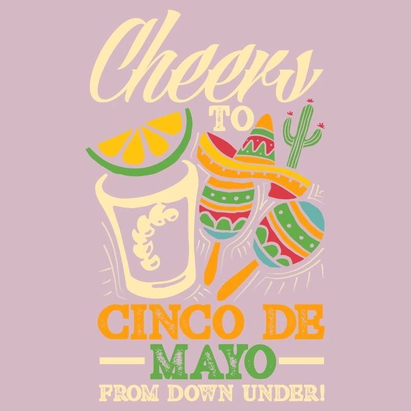 Vive le Cinco de Mayo de Down Under