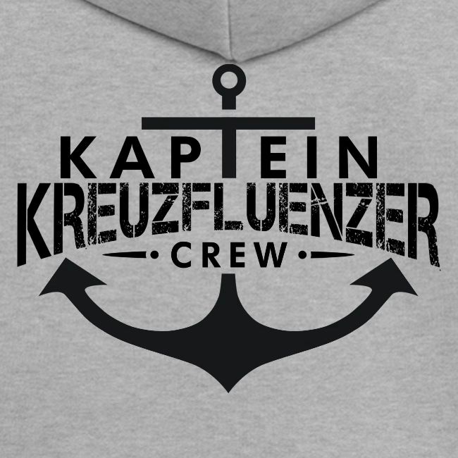 Kaptein Kreuzfluenzer Crew