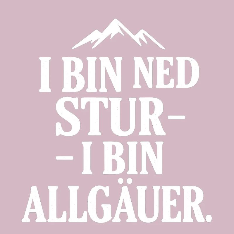 Fierté du dialecte de l’Allgäu