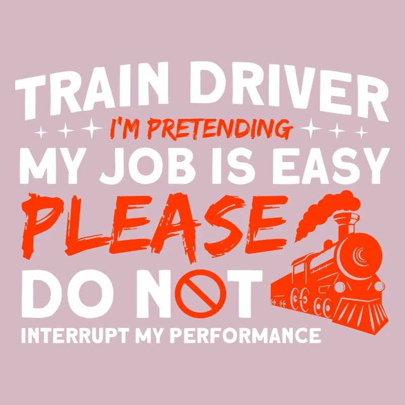 Please do not interrupt my performance