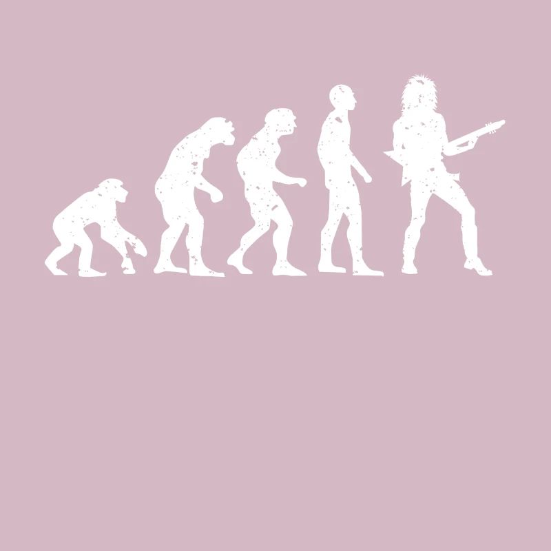 EVOLUTION GITARRIST!