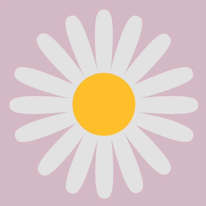 Gänseblümchen Blume