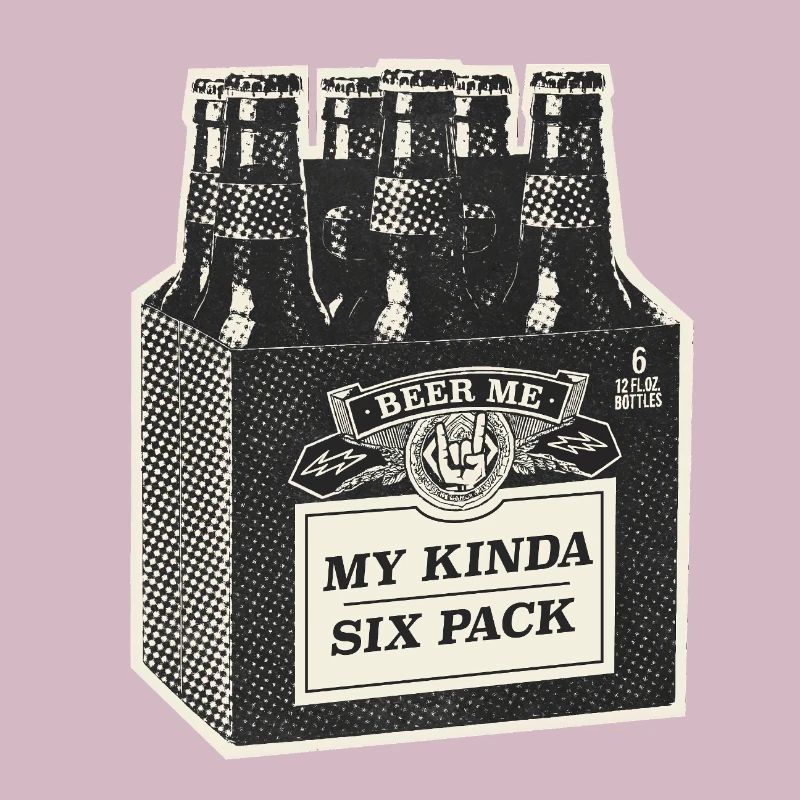 Mon Kinda Six Pack