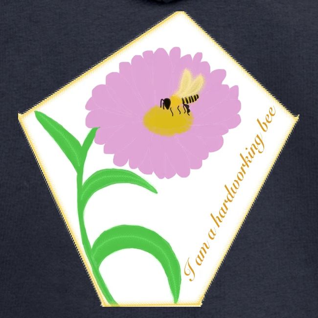hardworking bee