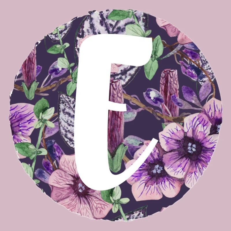 Buchstabe E
