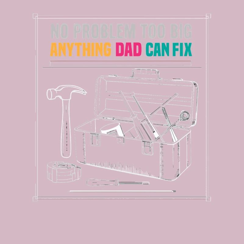 Dad Fix It Toolbox Grafik 